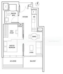 Amber Park (D15), Condominium #475051241